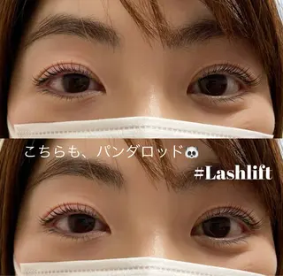 マツエク・マツパ 美容室ardmento 内 Lycka所属・Lycka リュッカのマツエク・マツパデザイン