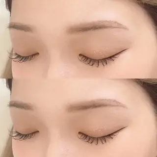アイブロウ 勝俣 知里のマツエク・マツパデザイン