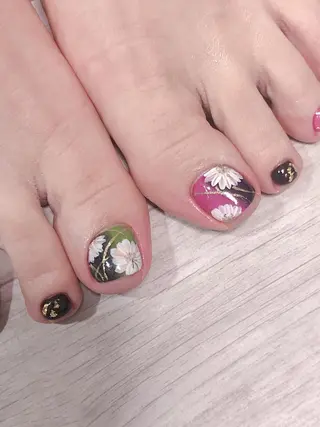 ネイル DollyGirl KYOKOのネイルデザイン