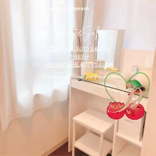 Esthetic _Preshのエステ・リラクイメージ