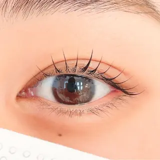 マツエク・マツパ ant_u🌷 arisaのマツエク・マツパデザイン