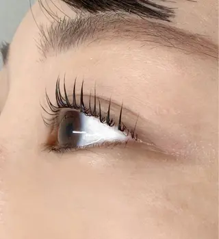 マツエク・マツパ Dolce Eyeのマツエク・マツパデザイン