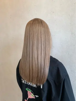 セミロング 🌴TELAHAIR 葛西店RIKU🌊のヘアスタイル
