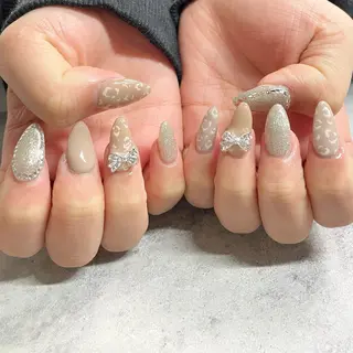 ネイル FELICE ﾌｪﾘｰﾁｪのネイルデザイン