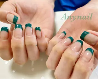 ネイル 岩澤 恵子のネイルデザイン