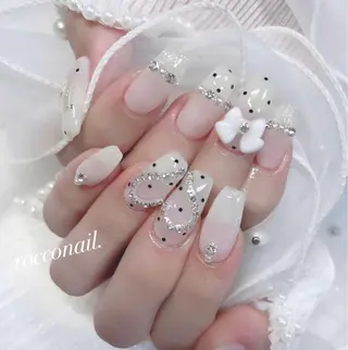 ネイル Queen Nail 柏店　クイーンネイルのネイルデザイン