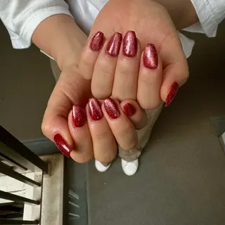 ネイル 山﨑 葉月のネイルデザイン