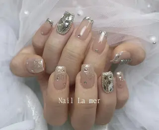 ネイル Merit メリット_のネイルデザイン