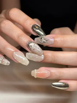 ネイル un private nail salonのネイルデザイン