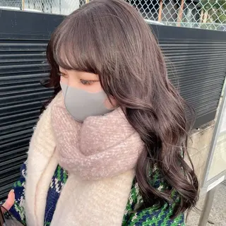 カラー Sora /eve hairのヘアスタイル