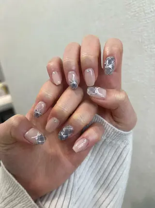 ネイル qup nail KATOのネイルデザイン