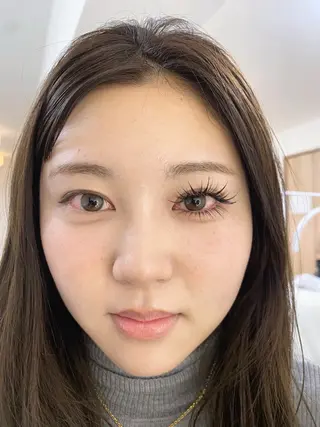 マツエク・マツパ EILIS& EYEのマツエク・マツパデザイン