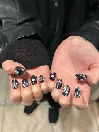 ネイル nail salon BON所属・nail salon BONはるのネイルデザイン