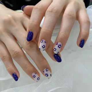 ネイル 渡辺 芙実のネイルデザイン