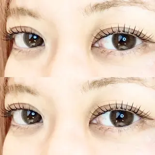 マツエク・マツパ io .のマツエク・マツパデザイン