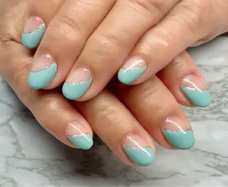 ネイル M.N_ nailのネイルデザイン