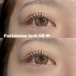 マツエク・マツパ Shucre太田川 makoのマツエク・マツパデザイン