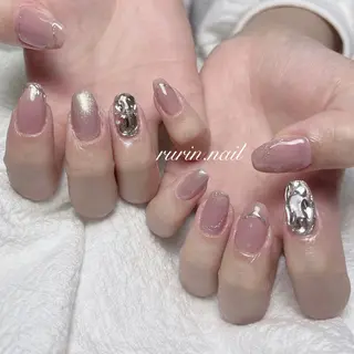 ネイル ルリン サロン💅のネイルデザイン