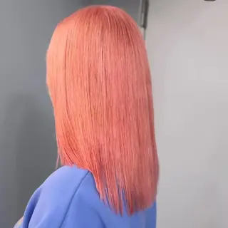 セミロング 【🥀履歴修正🥀】 ハイトーン職人/拓真のヘアスタイル