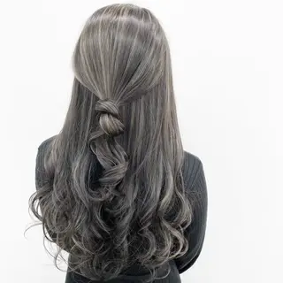 ロング カラー ✴︎モデル募集中✴︎ みはね🎀🪽‪✨の眉毛・アイブロウイメージ