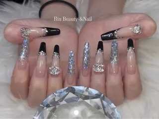 ネイル Rin Nail 新大久保店のネイルデザイン