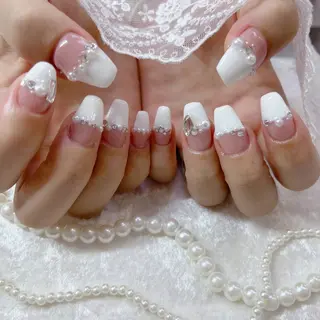 ネイル Maya 🧊🫧‪／渋谷のネイルデザイン