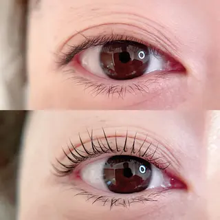 マツエク・マツパ 森崎 麗のマツエク・マツパデザイン