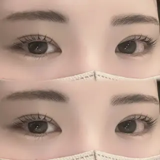 マツエク・マツパ Bianca 武蔵浦和 瀬川のマツエク・マツパデザイン