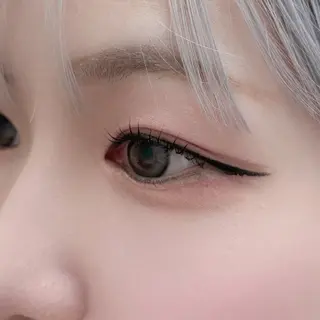 マツエク・マツパ KANGOL SALON齋藤のマツエク・マツパデザイン