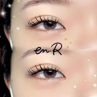 マツエク・マツパ en.R soraのマツエク・マツパデザイン