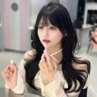 ロング Kaho🤍レイヤー ※女性限定のヘアスタイル