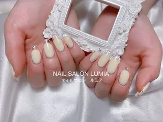 ネイル ネイルサロン ルミア Lumia 店長のネイルデザイン