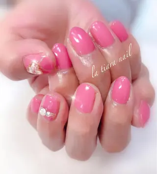 ネイル Blue bird  nailのネイルデザイン