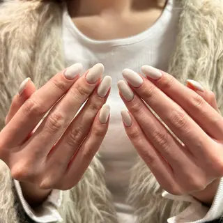 ネイル la vela アシスタントのネイルデザイン