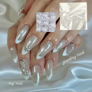 ネイル fukuyasu rikaのネイルデザイン