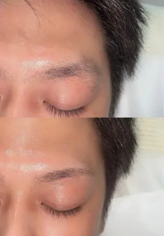 アイブロウ eyelashsalon Lumirise所属・🍒🍒 lumiriseのマツエク・マツパデザイン