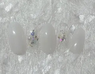 ネイル Nakao Hitomiのネイルデザイン