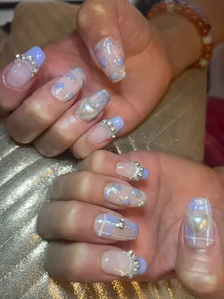 ネイル beauty salonREMIAのネイルデザイン