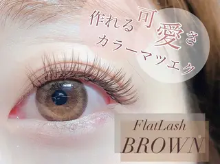 マツエク・マツパ ❤️パーマモデル❤️ 博多研修所MIUのマツエク・マツパデザイン