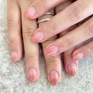 ネイル nailsalon amity🌿池田のネイルデザイン