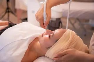 肌質改善美容サロン ému 用賀のエステ・リラクイメージ