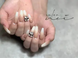 ネイル salon noiのネイルデザイン