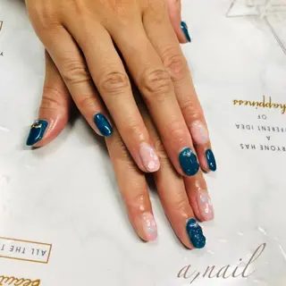 ネイル ネイルサロン エーネイルのネイルデザイン