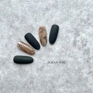 ネイル soran nailのネイルデザイン