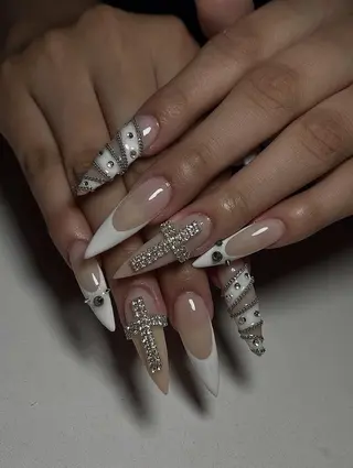 ネイル YUNA Belle Nail 池袋のネイルデザイン