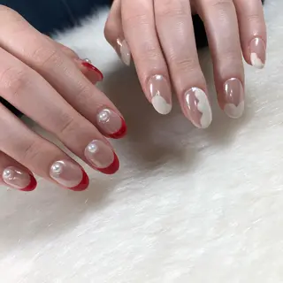 ネイル Miyagi Asamiのネイルデザイン