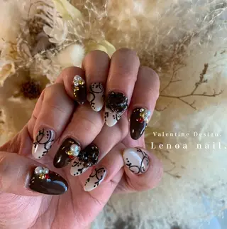 ネイル nailsalon Lenoaのネイルデザイン