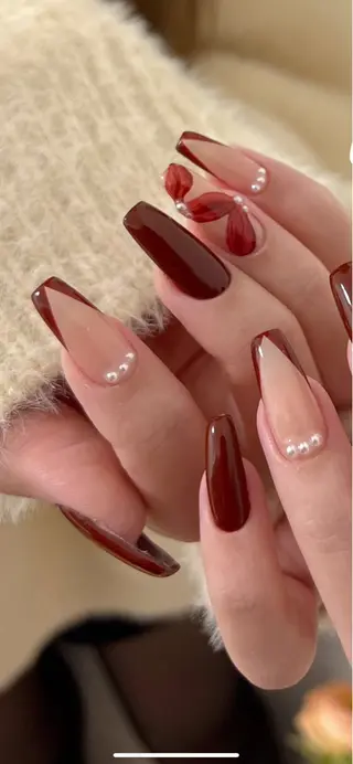 ネイル ネイルサロン lotusのネイルデザイン