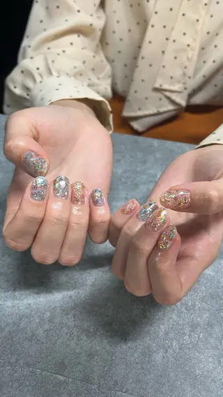 ネイル nailsalon ASUNALO所属・ASUNALO えりかのネイルデザイン