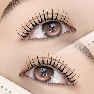 マツエク・マツパ bloom kanaのマツエク・マツパデザイン